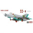 RYE FIELD MODEL 6001 MIG-21MF Fishbed J 1/48