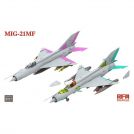 RYE FIELD MODEL 6001 MIG-21MF Fishbed J 1/48
