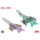 RYE FIELD MODEL 6001 MIG-21MF Fishbed J 1/48