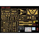 RYE FIELD MODEL 6001 MIG-21MF Fishbed J 1/48