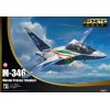 KINETIC 48167 M-346 Frecce Tricolori Gold Serie 1/48