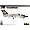 KINETIC 48166 AMX A-11 Ghibli - Italian Air Force AMX 30th Anniversary 1/48