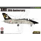 KINETIC 48166 AMX A-11 Ghibli - Italian Air Force AMX 30th Anniversary 1/48