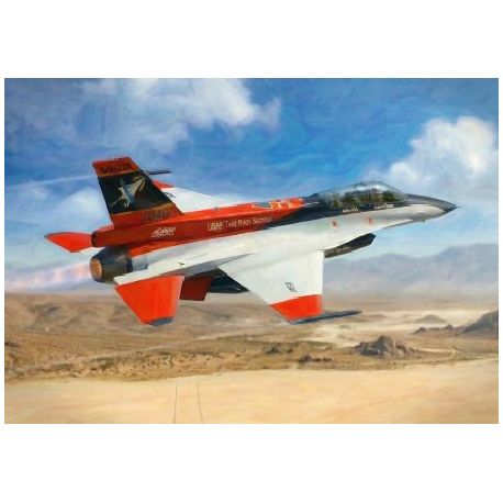 KINETIC 48175 F-16 X-62 VISTA 1/48