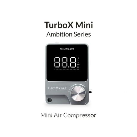 GAAHLERI Turbox Mini Air Compressor EU