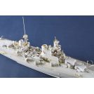Trumpeter 05381 Italian Heavy Cruiser Pola
