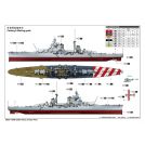 Trumpeter 05381 Italian Heavy Cruiser Pola