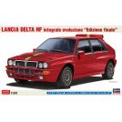 Hasegawa 20785 Integrale 16V - Race of Champions 1991