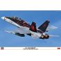 Hasegawa 07562 McDonnell Douglas F/A-18 D Hornet - VFMA-232 Red Devils (2025)