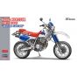 Hasegawa 21779 Honda XLR250R (MD22) (1991) - Motard Custom