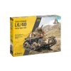 ITALERI 96553 Carro Armato L6 / 40