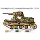 ITALERI 96553 Carro Armato L6 / 40