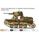 ITALERI 96553 Carro Armato L6 / 40