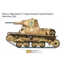 ITALERI 96553 Carro Armato L6 / 40