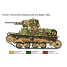 ITALERI 96553 Carro Armato L6 / 40