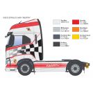 ITALERI 3976 Iveco S-Way Abarth