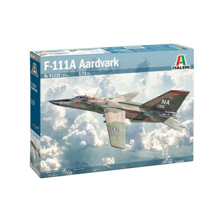 ITALERI 91232 F-111A Aardvark 1/72