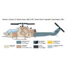 ITALERI 90160 AH-1W Super Cobra 1/72