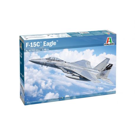 ITALERI 92763 F-15C Eagle 1/48