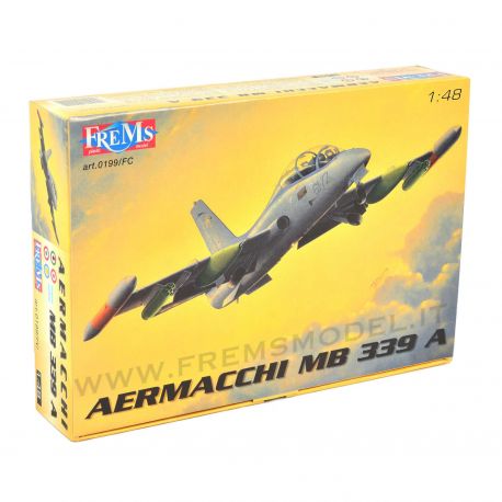 FREMS Aermacchi MB339A 1/48