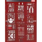 RED PILL F-4B/N PHANTOM II (Collector's edition) 1/32