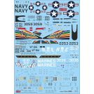 RED PILL F-4B/N PHANTOM II (Collector's edition) 1/32