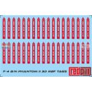 RED PILL F-4B/N PHANTOM II (Collector's edition) 1/32