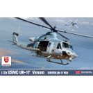 Academy 12138 Bell UH-1 Y Venom Utility Helicopter (USMC)