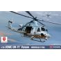 Academy 12138 Bell UH-1 Y Venom Utility Helicopter (USMC)