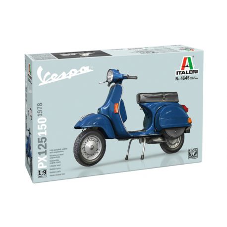 ITALERI 4645 VESPA PX 125/150 1978