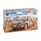 ITALERI 4720 Lancia Delta HF Safari