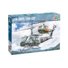 ITALERI 2845 AB-205 / UH-1D "SAR" 1/48