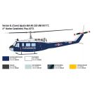 ITALERI 2845 AB-205 / UH-1D "SAR" 1/48