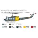 ITALERI 2845 AB-205 / UH-1D "SAR" 1/48