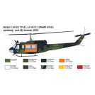 ITALERI 2845 AB-205 / UH-1D "SAR" 1/48