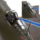 ZOUKEI MURA Japanese Ki-100-I Otsu Type 5 SWS-27 1/32
