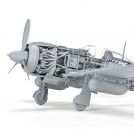ZOUKEI MURA Japanese Ki-100-I Otsu Type 5 SWS-27 1/32