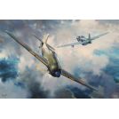 ZOUKEI MURA Japanese Ki-100-I Otsu Type 5 SWS-27 1/32