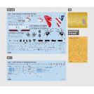 GREAT WALL HOBBY L4836 F-16CM Block 50 Fighting Falcon