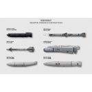 GREAT WALL HOBBY L4836 F-16CM Block 50 Fighting Falcon