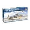 ITALERI 2515 F-104 STARFIGHTER A/C