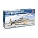 ITALERI 2515 F-104 STARFIGHTER A/C