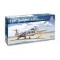 ITALERI 2515 F-104 STARFIGHTER A/C