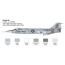 ITALERI 2515 F-104 STARFIGHTER A/C
