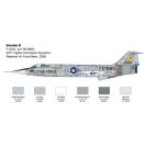 ITALERI 2515 F-104 STARFIGHTER A/C