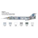 ITALERI 2515 F-104 STARFIGHTER A/C