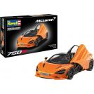 REVELL 07734 McLaren 750S