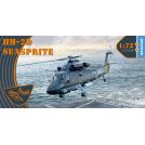 Clear Prop Models 72018 HH-2D Seasprite ADVANCED