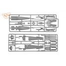 Clear Prop Models 72018 HH-2D Seasprite ADVANCED