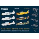 SPECIAL HOBBY 72537 Description:North-American AT-6 Texan 'Little Warrior' HI-TECH KIT